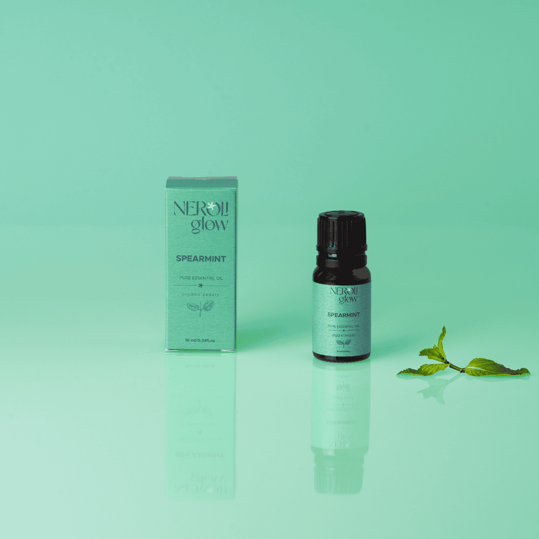 Spearmint Essential Oil