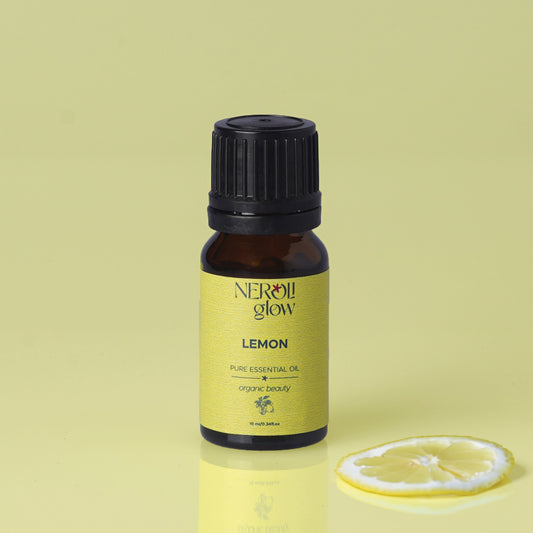 Lemon Essential Oil