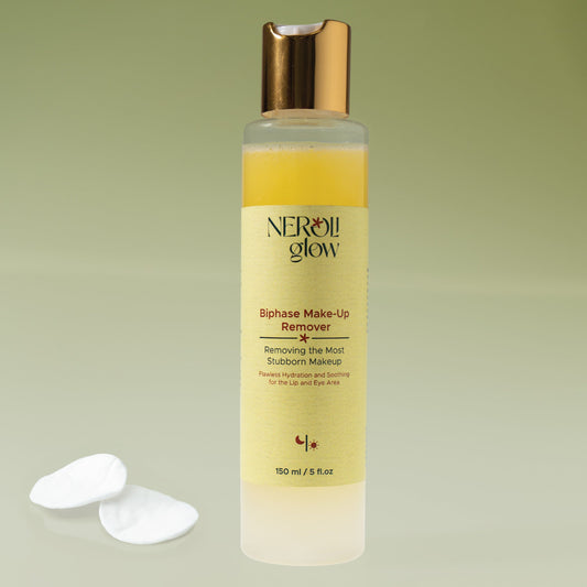 Neroliglow Biphase Makeup Remover