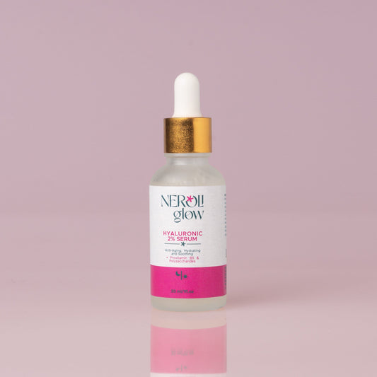 Neroliglow Hyaluronic 2% Serum