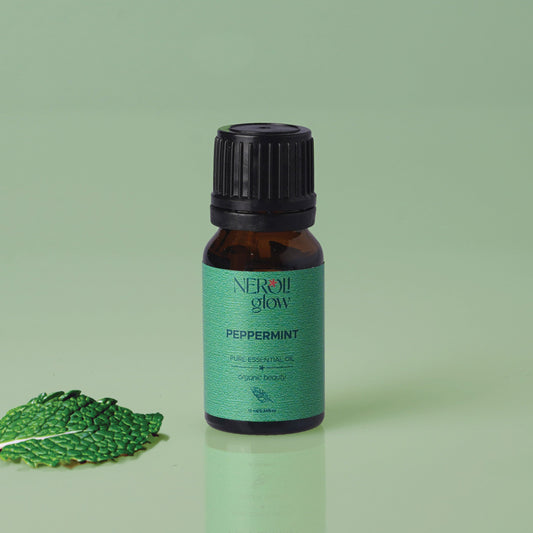 Peppermint Essential Oil