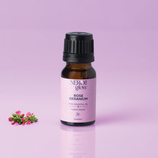 Rose Geranium Essential Oil