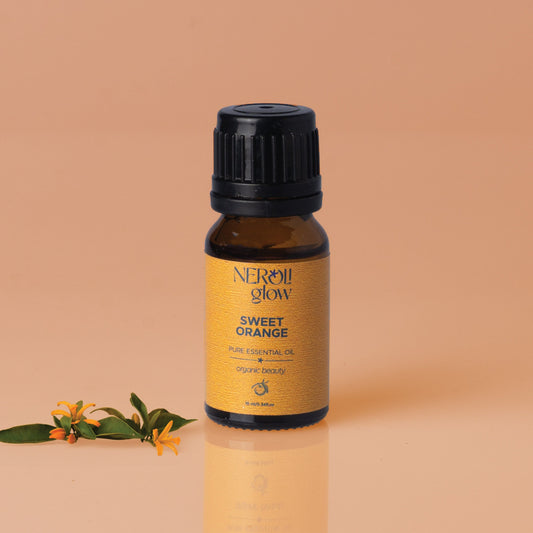 Sweet Orange Essential Oil